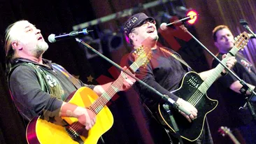 Mircea Baniciu canta cu prietenii la Sala Palatului