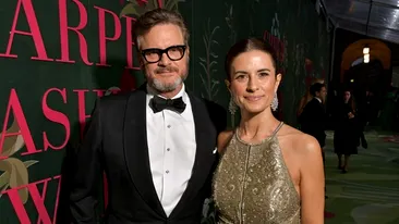 Colin Firth divorțează! Soţia sa a avut o relație extraconjugală în urmă cu patru ani