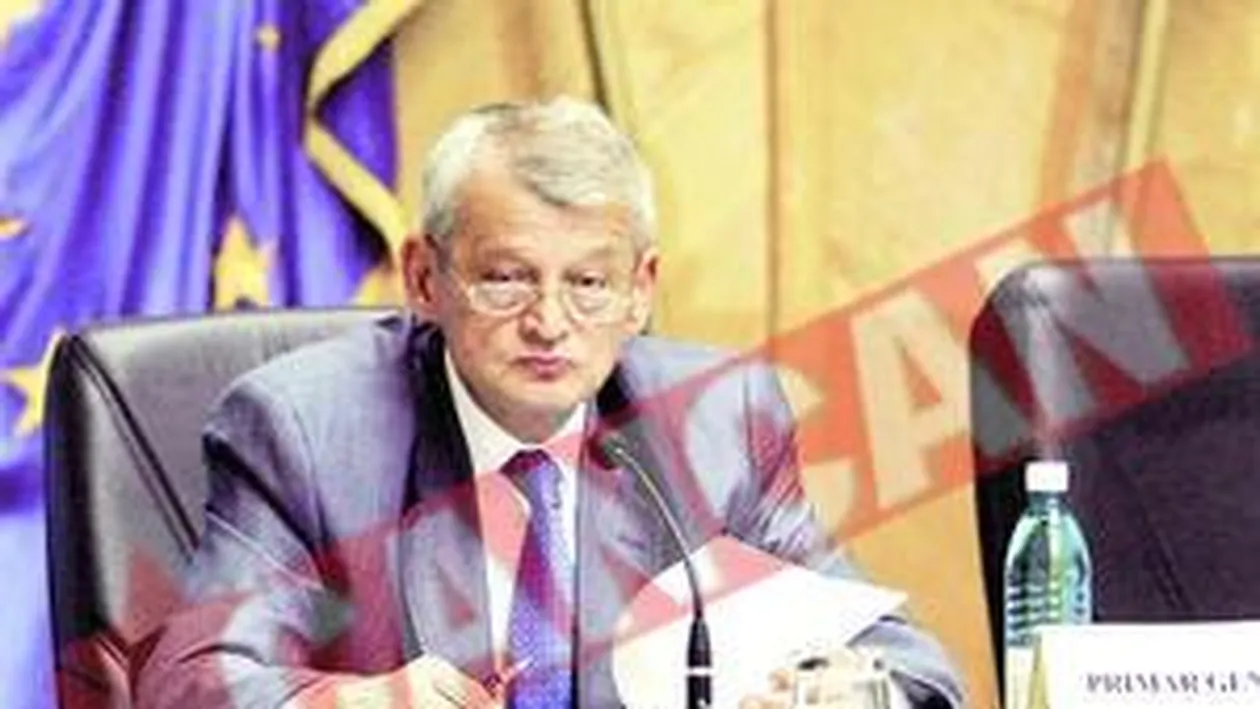 Oprescu, amenintat cu moartea de patronii teraselor demolate