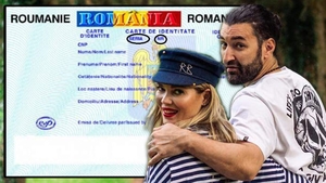 Gina Pistol și-a schimbat numele din buletin! Cum o cheamă acum, după ce s-a căsătorit cu Smiley
