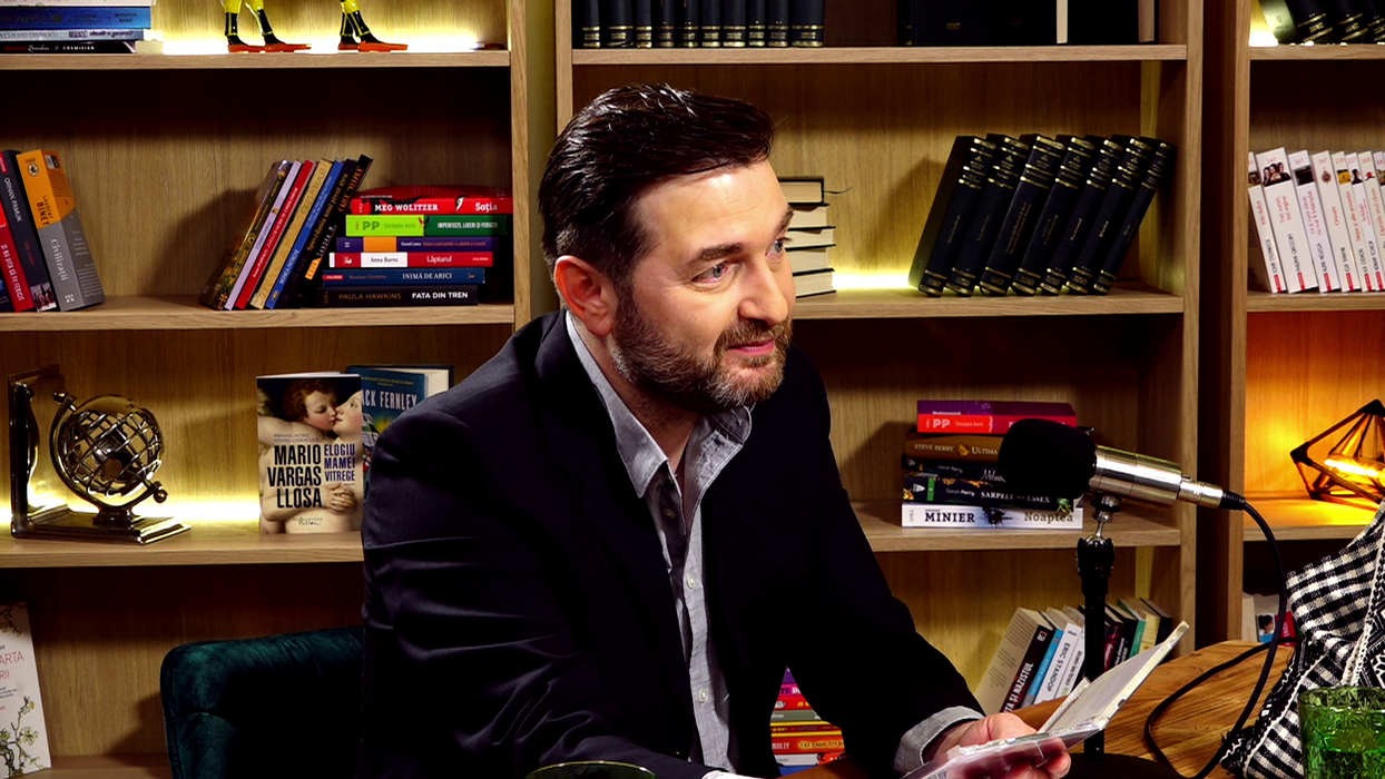 Sofia Vicoveanca este invitată în podcastul "Altceva cu Adrian Artene", difuzat sâmbătă, 7 mai, de la ora 19:00