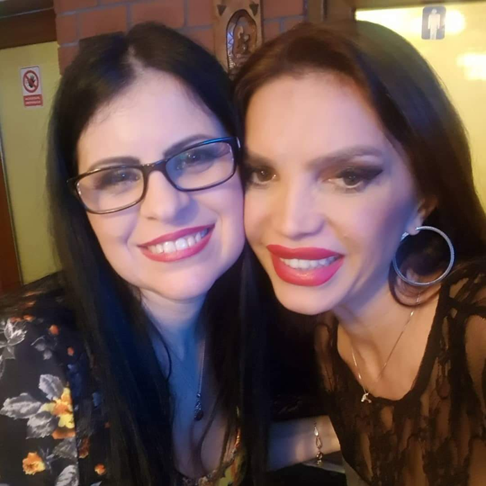 Cristina Spătar, de nerecunoscut din cauza operațiilor estetice! Cum arată acum “Regina R&B”. FOTO
