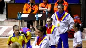 Romania a cucerit bronzul in concursul pe echipe la Europenele de gimnastica de la Birmingham