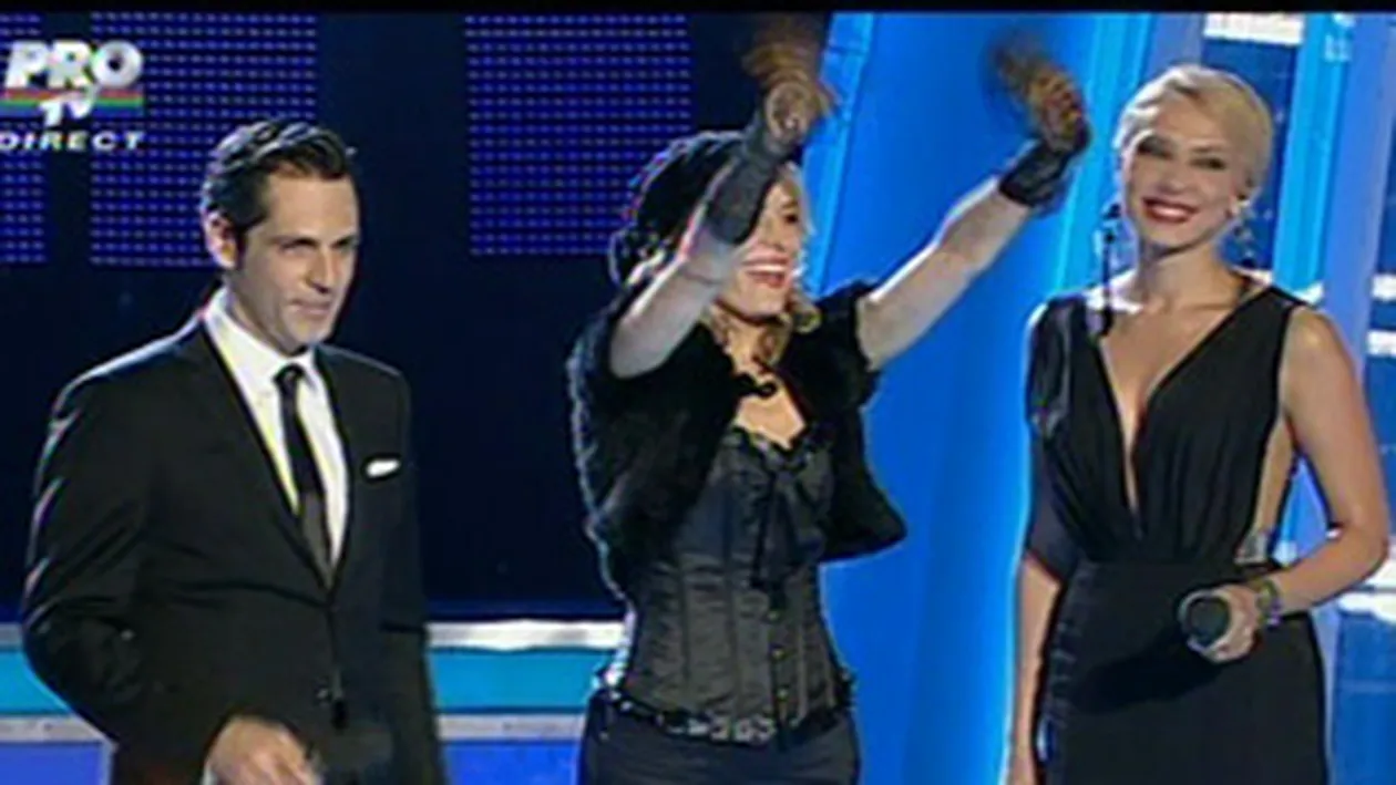 Monica Davidescu pregateste surpriza pentru finala de la Dansez pentru tine. Planul ei e foarte indraznet!