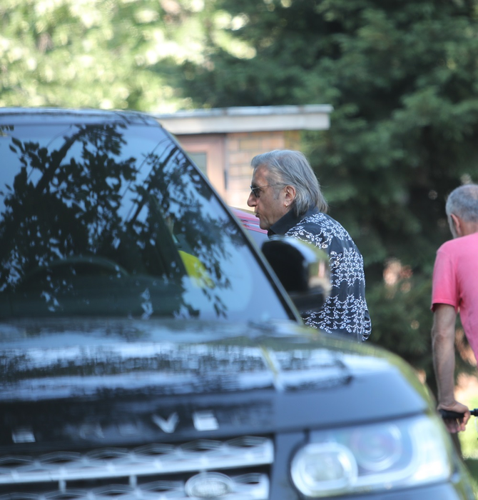 Ilie Năstase, la 24 de ore după scandalul cu Poliția
