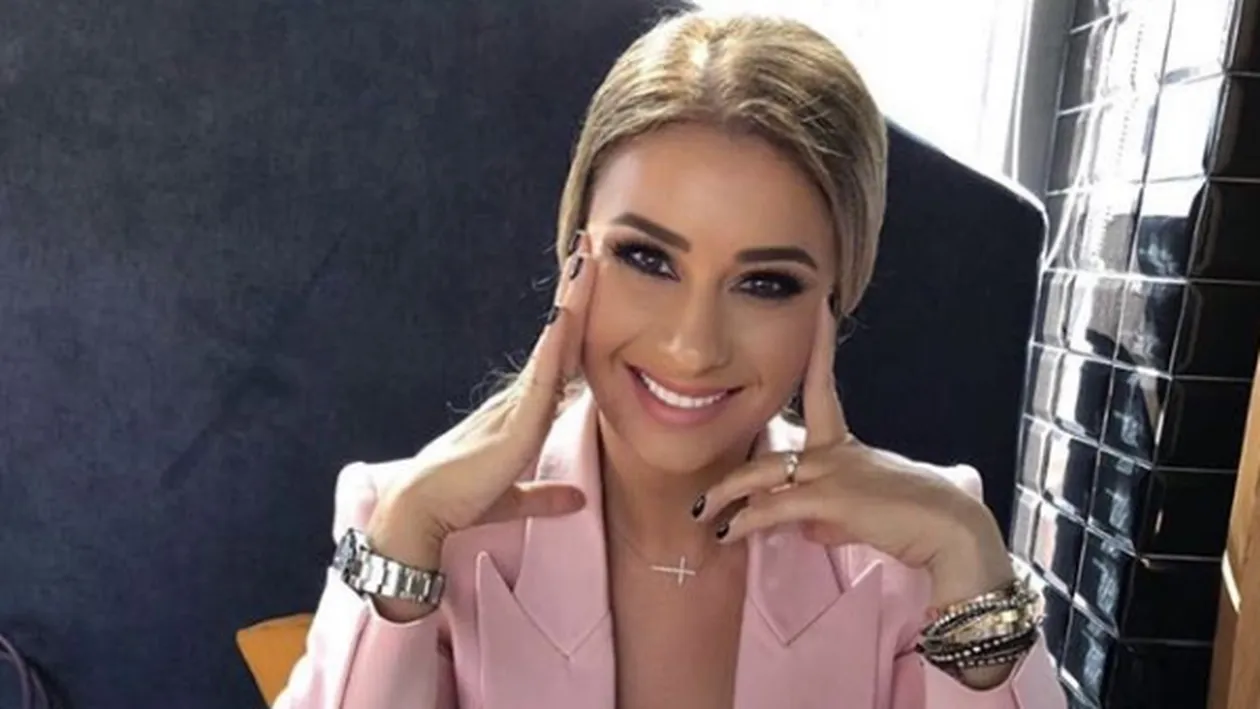 Anamaria Prodan a dezvăluit secretul siluetei sale! Ce are sexy impresara în frigider