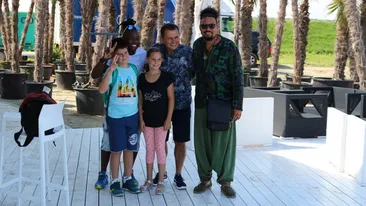 Hector Hevito divorțează cu scandal de românca de care s-a îndrăgostit. Artistul a fost dat afară din casă