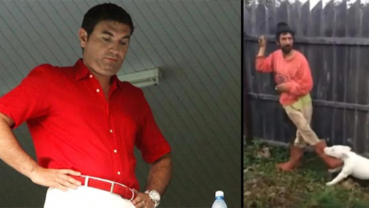 Viralul inceputului de an a ajuns dupa gratii! “Cristi, ba, Cristi… Borcea!”