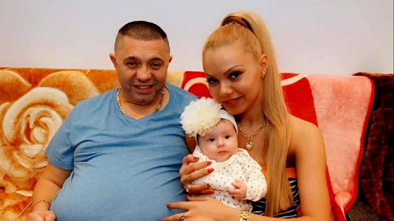 Cum arată acum fiica pe care Nicolae Guță o are cu Beyonce de România. Anais a început, deja, școala