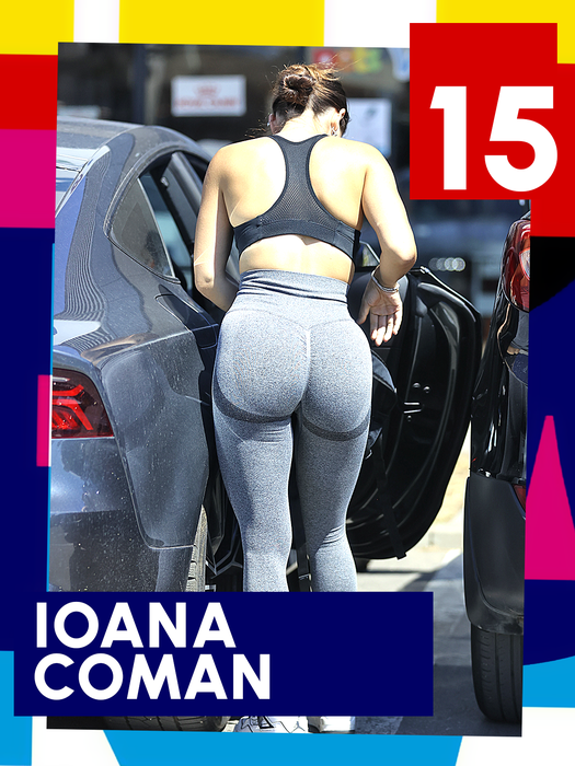 TOP 50 de vedete care „luptă” să fie cele mai sexy şi în 2025! Podiumul arde! Inna, Antonia sau Ramona Olaru? Cine câştigă?