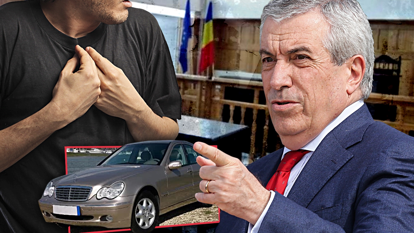 Judecătoria a dat verdictul în procesul lui Tăriceanu: 1 an de închisoare și…