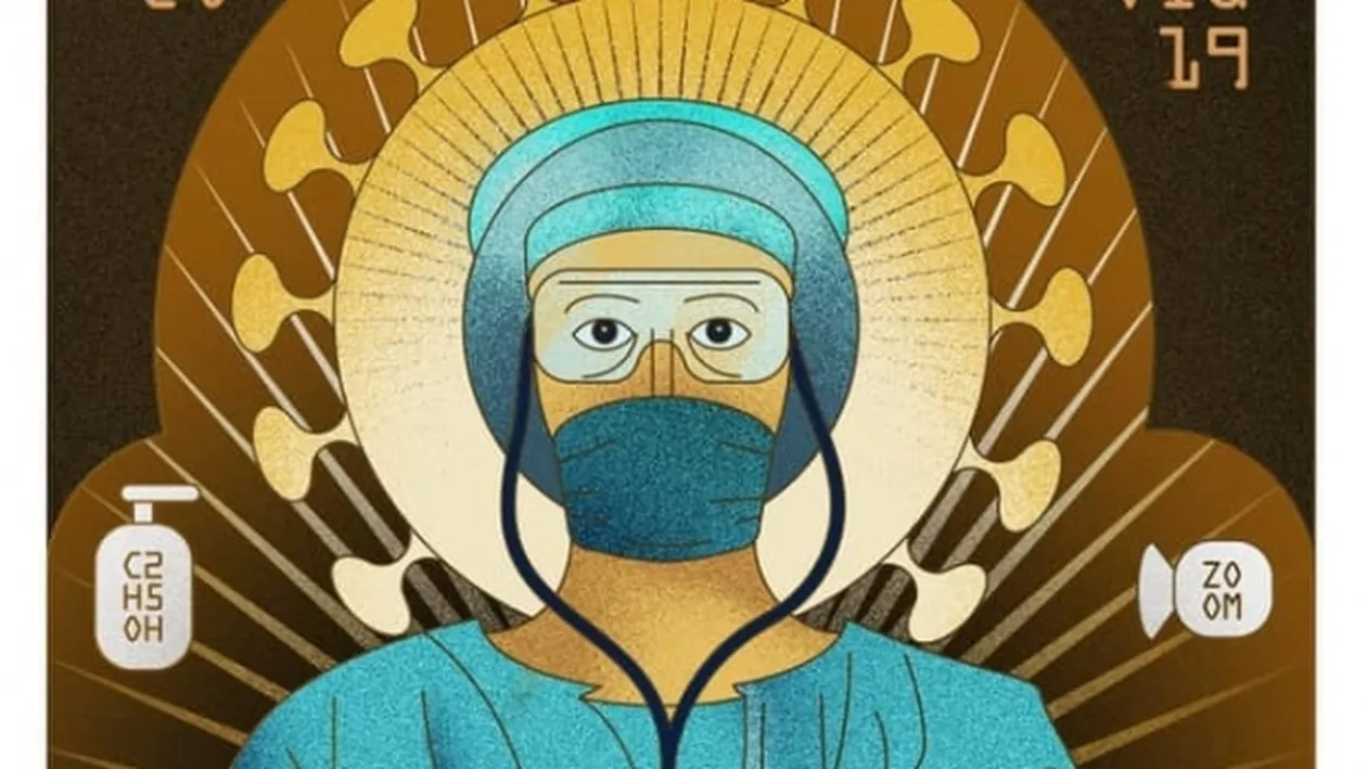 Panourile cu medici sfinți vor fi date jos din toate orașele din România! ”Am luat decizia ...”