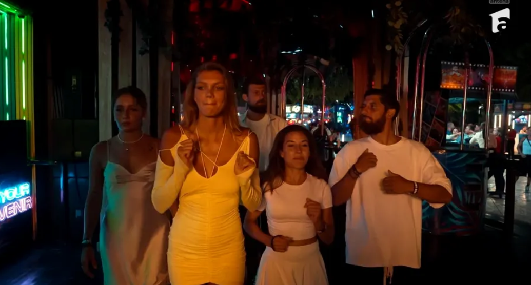De asta s-a îmbătat și a făcut scandal la Survivor. Ce a băut Gabi Tamaș la Coco Bongo, de fapt. Nota de plată a fost uriașă