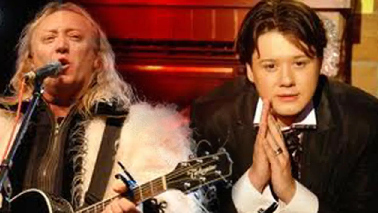 Ce colinde asculta Fuego de Craciun! Va oferim un indiciu: e vorba despre “rivalul” sau!