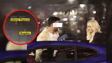 UPDATE: Răspunsul Iulianei Pepene | Iuliana Pepene i-a luat locul soției și a închis seara cu Făt-Frumos în mașină. Știristei de la Antena 1 nu i-a păsat de starea civilă?