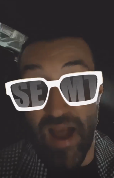 Haz de necaz cu Gina, Smiley, Speak și Ștefania la aeroport: ”Ne pui într-o lumină proastă!”