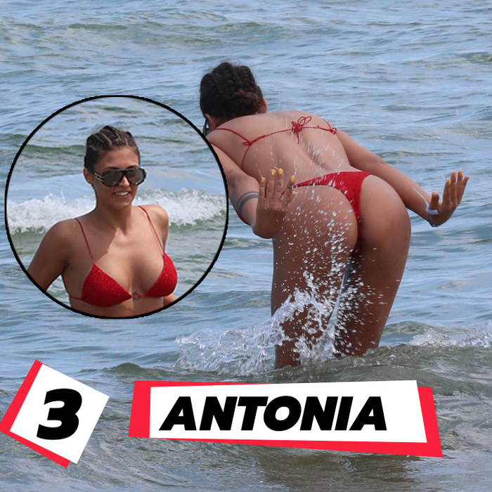 Top 50 – Cele mai sexy posterioare din showbiz. Ce poziții ocupă Andra Măruță și Bianca Drăgușanu