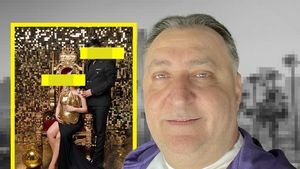 "Favoriții" lui Vali Vijelie au devenit părinţii unui băieţel: “În sarcină, s-a întâmplat ceva…” Soțul “pofticios” s-a dezlănțuit!