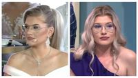 Sabrina Imbrea, fosta parteneră a lui Perneș, a fost cerută în căsătorie. Prima imagine cu inelul de logodnă a fostei concurente Mireasa