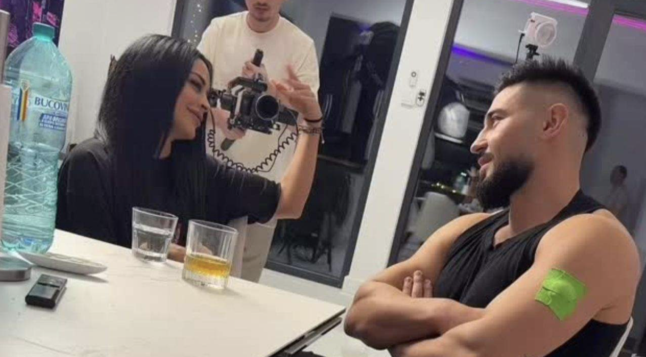 Ema Oprișan, surprinsă în casa unui influencer! Unde a fost văzută fosta concurentă de la Insula Iubirii după despărțirea de Răzvan