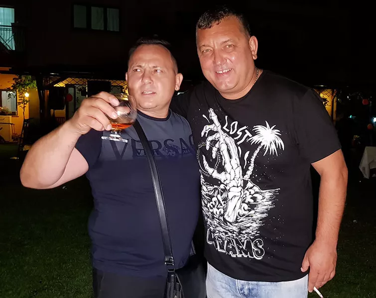 Breaking news! Celebrul Nuredin Beinur, “executat” cu un pistol în restaurantul “Voievodal“