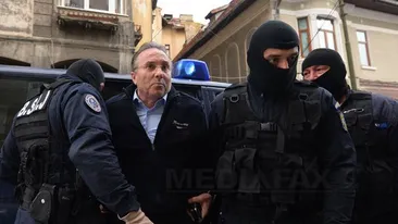 Decizie finală în dosarul ”Amanta”. Gheorghe Nichita, fostul primar al Iașului, a primit ani grei de închisoare