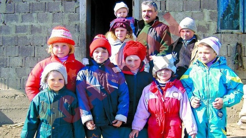 "Eu tin loc de scoala pentru copiii mei!"