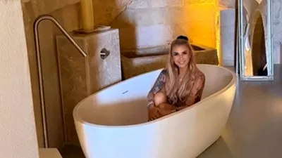 Anamaria Prodan, apariție fără inhibiții la 53 de ani, în costum de baie