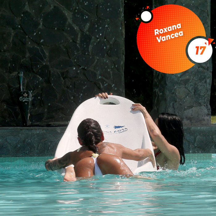 Top 30 sexy-vedete în intimități la plajă
