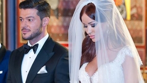 Cadoul inedit al lui Catalin Maruta pentru Bianca si Victor, la un an de la nunta! “O rochie de hartie si doua bilete la...”