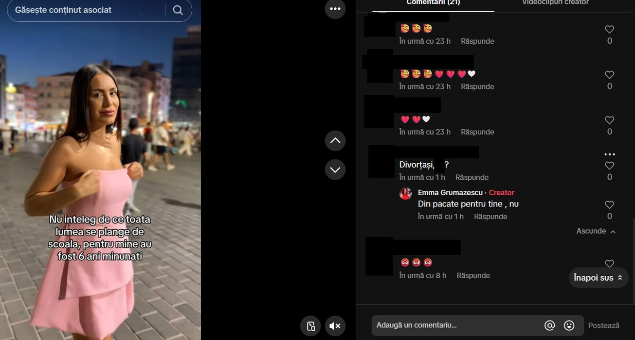 Finaliștii la Mireasa au divorțat?! Detaliul observat de fani care i-au dat de gol