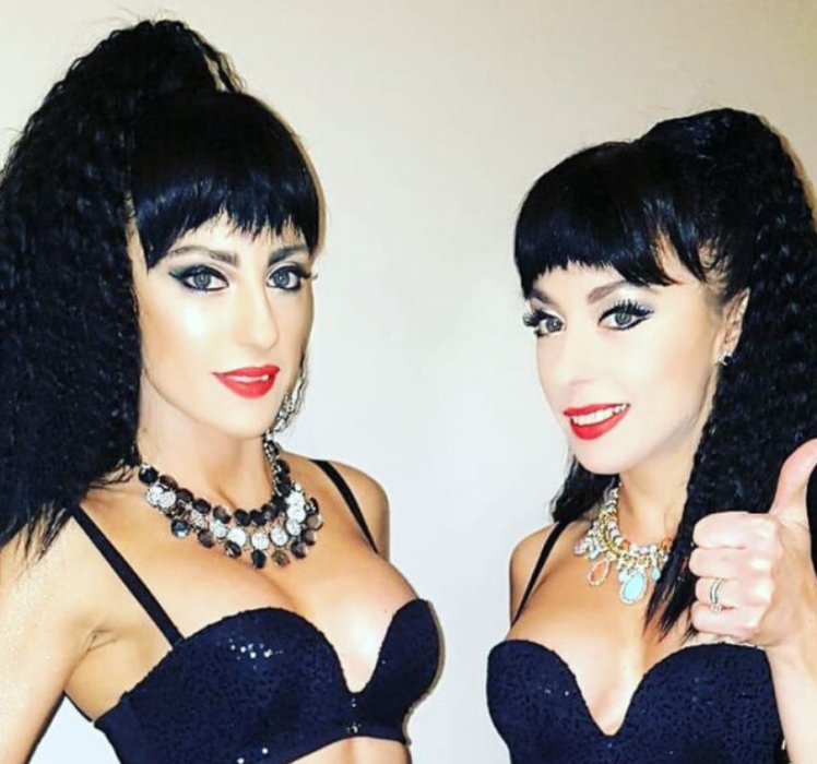 Gemenele de la Cheeky Girls au ajuns de nerecunoscut. Cum arată acum, la 42 de ani, și ce au ajuns să facă pentru bani
