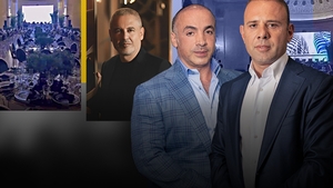 Milionarii Robertino & Dănuț au ”comis-o” grav la fandoseala de la Palatul Regal! Bietul Elie Saab, in ce s-a bagat! Consoartele au fost ”miresele” serii, iar ei s-au dezlănțuit ca la nunțile din Popești Leordeni!