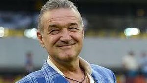 Gigi n-are frică de nimeni în primăvară: „Putem face faţă oricărui adversar!”