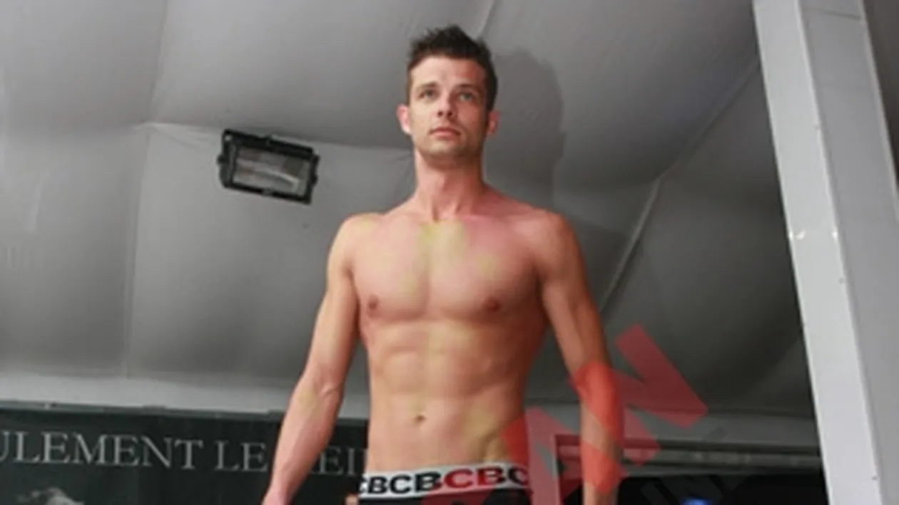 Ricky s-a cuplat in pasi de dans cu Andreea Mantea