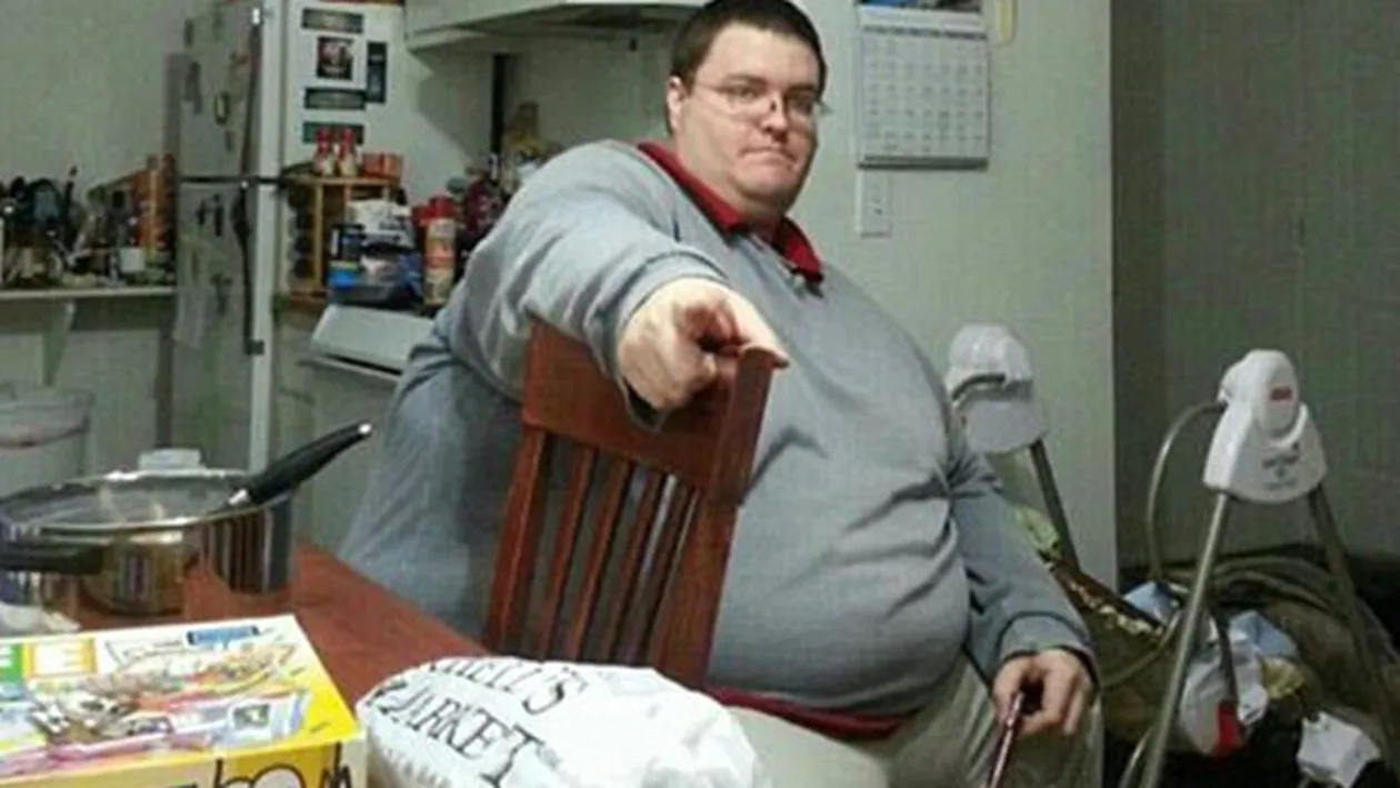 ASA arata inainte sa se indragosteasca de o fata pe internet! Transformarea este RADICALA!