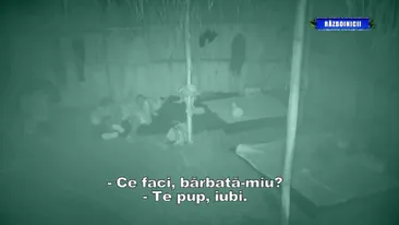 Maria Chițu și Albert Oprea, filmați în ipostaze tandre la Survivor România: “Iubi, vino aici”. Gestul intim făcut de Războinic în miez de noapte