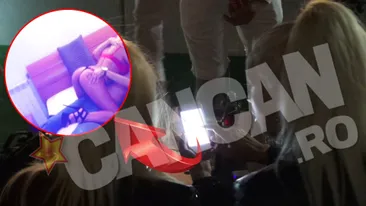 Cele mai fierbinti imagini cu Simona Trasca! Uite ce poze deocheate ascunde in telefonul mobil!