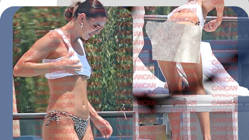 Denisa Nechifor nu ține cont de vârstă și face istorie la piscină! A intrat “pe vrăjeală” cu un mascul și… Veșnic tânără și neliniștită!