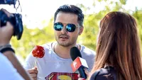 Liviu Vârciu a ajuns din nou pe mâinile medicului. Actorul a vrut să se afle chiar de la el