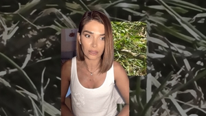 Ce pericol a descoperit Alina Pușcaș în curtea ei. Prezentatoarea de la Antena 1 a tras o sperietură soră cu moartea!