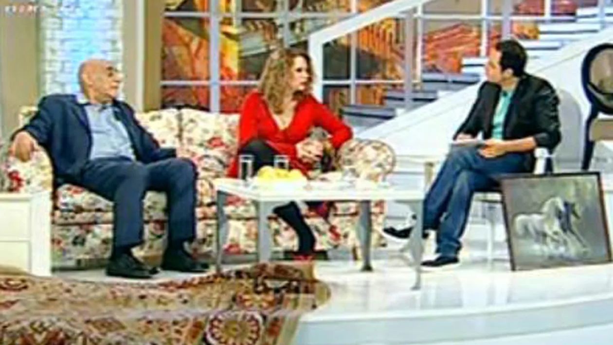 Vinde tot din casa! Viorel Lis: Eu as vrea sa o vand si pe Oana!