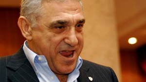 Giovani Becali "Mafiotul" e mai "golan" ca ultrasii! "Jandarmii sunt prea blanzi cu suporterii, nu ii bat asa cum trebuie, d-aia protesteaza ei" Are dreptate?
