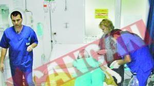 Ranite In timp ce-si faceau cafea