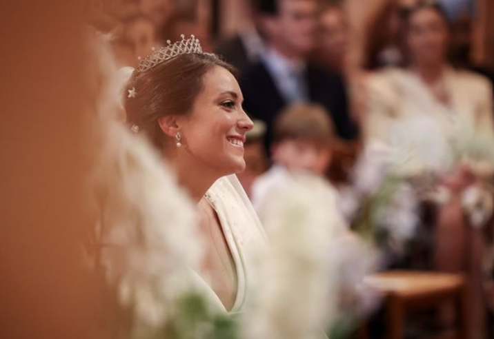 Prințesa Alexandra și Nicolas Bagory / Foto: Instagram
