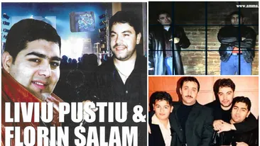 Război total în lumea manelelor. Florin Salam și Liviu Puștiu s-au bălăcărit în văzul tuturor. „Cel mai mare drogat”