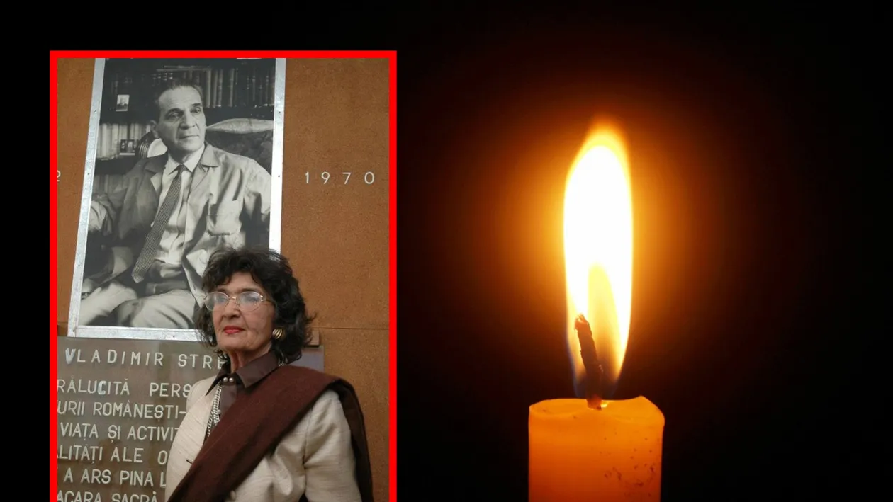 Doliu în teatrul românesc. Actrița Ileana Usy Iordache a murit la vârsta de 91 de ani