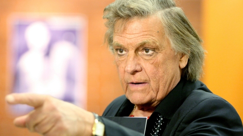Florin Piersic și-a deschis sufletul, în direct, la TV: „Mi-e frică de moarte”