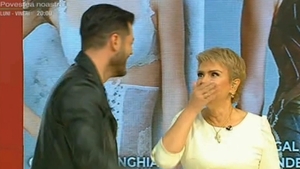 Victor Slav, limbaj vulgar în direct la Kanal D, în emisiunea lui Teo Trandafir: “Înseamnă că ești p...r”
