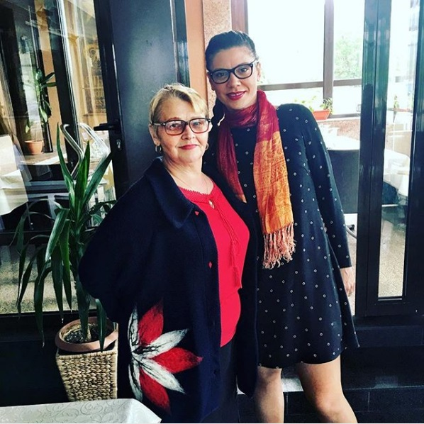 Laura Andreșan este însărcinată. Prima poză cu burtica iubitei lui Grasu XXL, după ce a ținut totul secret
